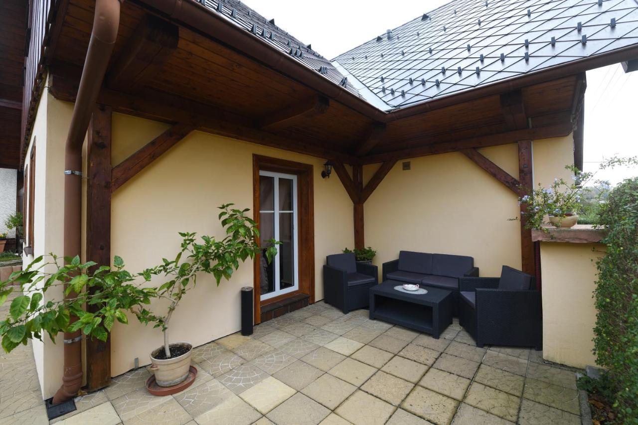 Penzion V Chaloupce Rychnov nad Kneznou Exterior photo